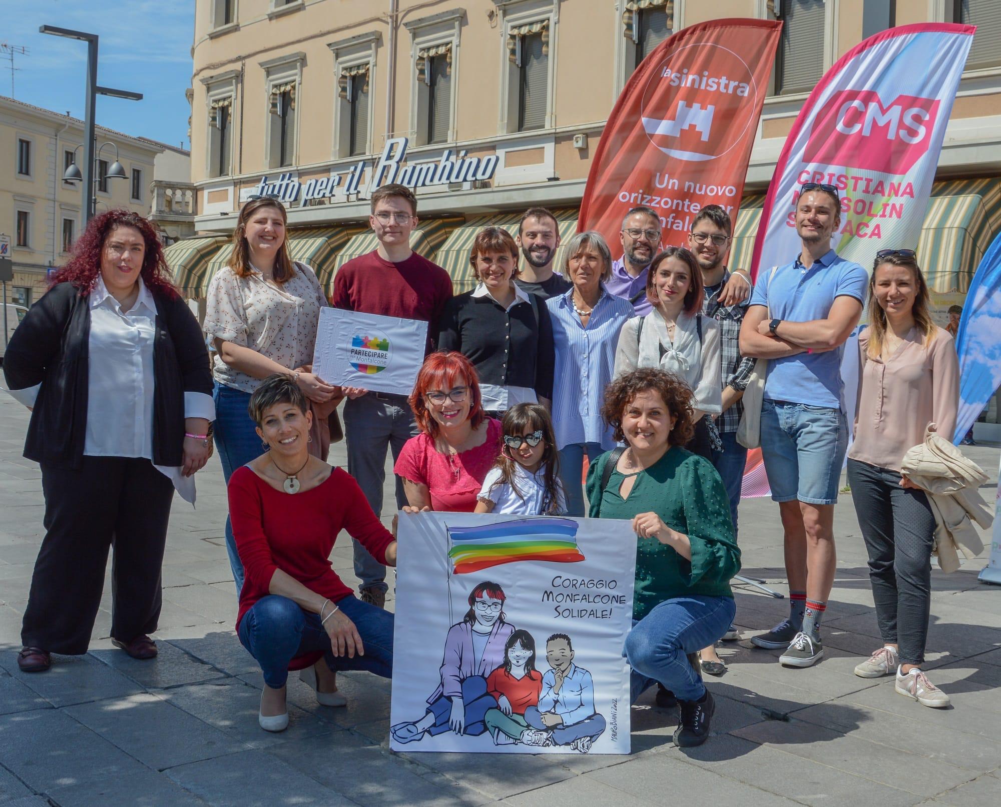 Copertina per Morsolin presenta la nuova civica e punta il dito sull'amianto: «Morti aumentate del 2%»